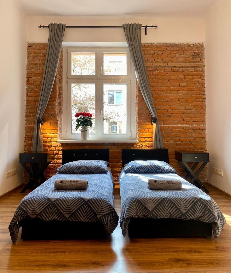 Topolove Rooms & Apartments Kraków Zewnętrze zdjęcie