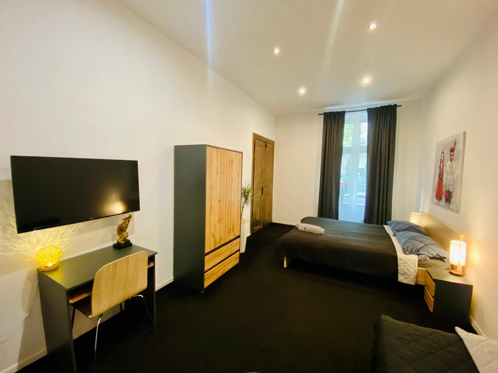 Topolove Rooms & Apartments Kraków Zewnętrze zdjęcie