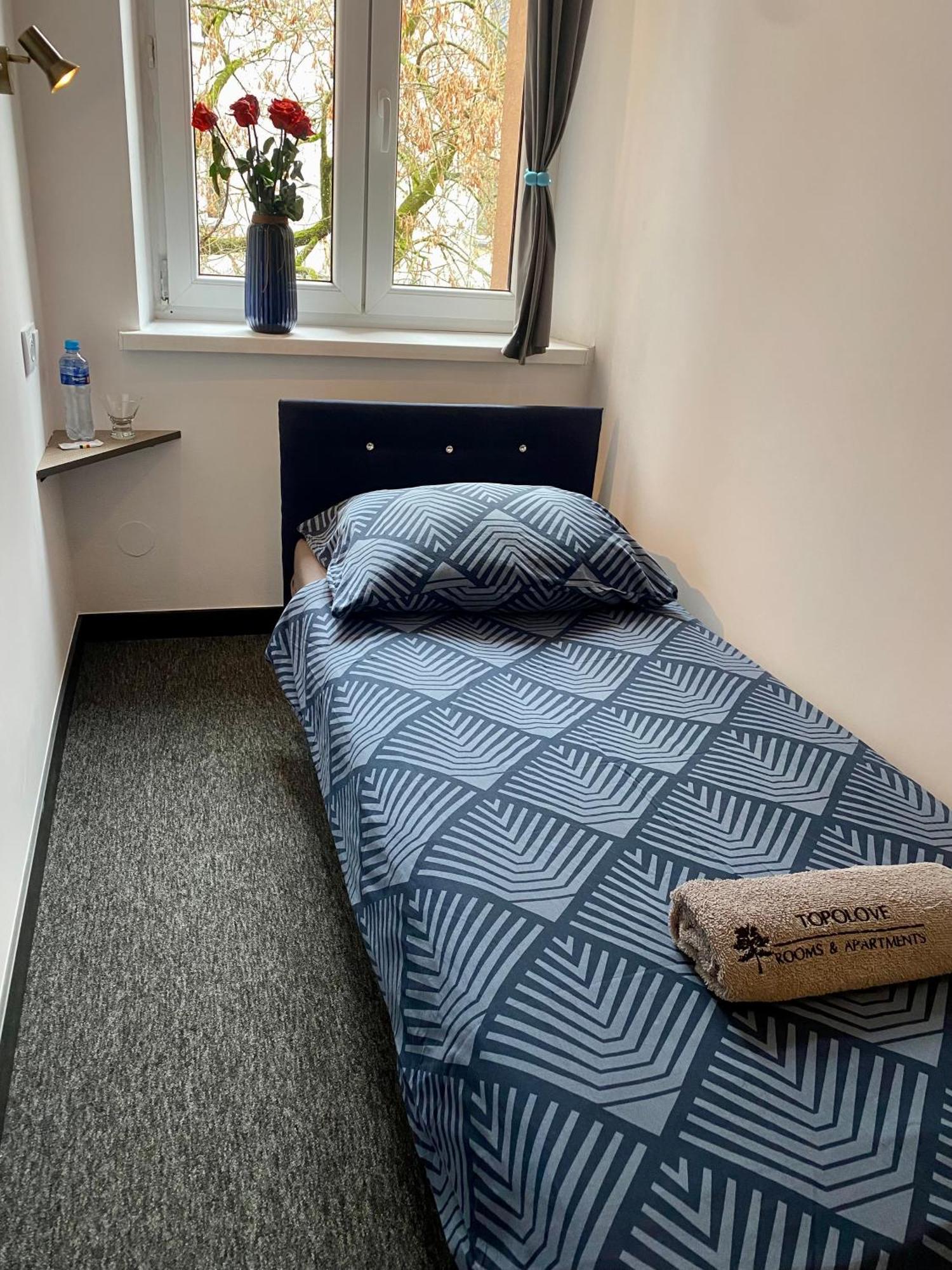 Topolove Rooms & Apartments Kraków Zewnętrze zdjęcie