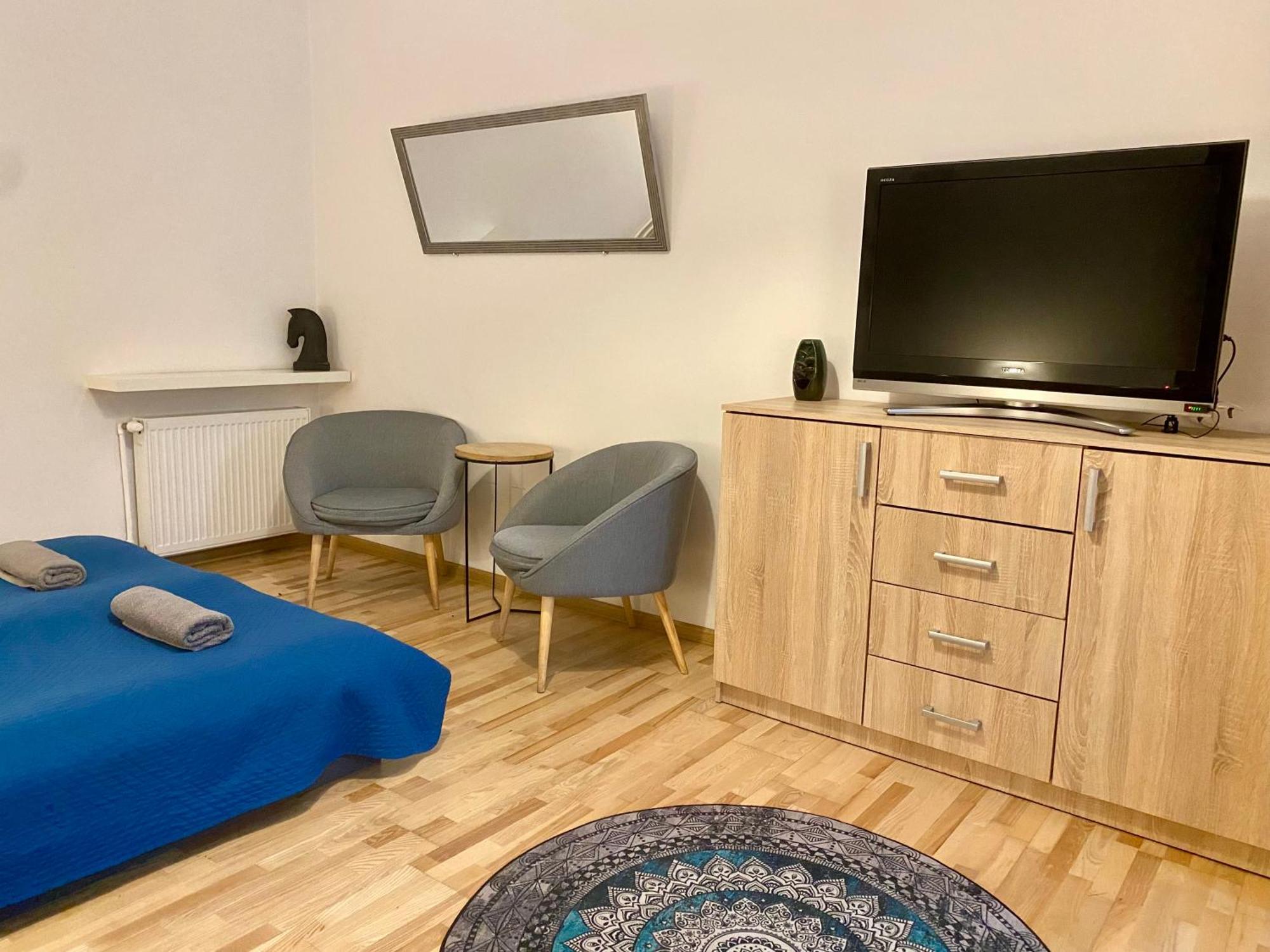 Topolove Rooms & Apartments Kraków Zewnętrze zdjęcie