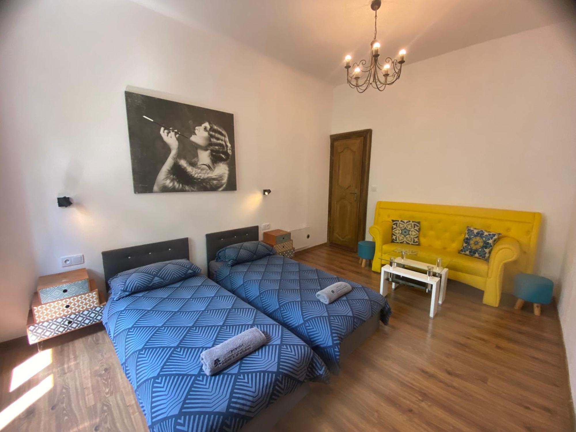 Topolove Rooms & Apartments Kraków Zewnętrze zdjęcie
